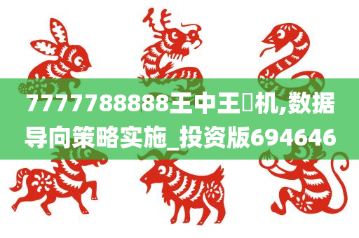 7777788888王中王厷机,数据导向策略实施_投资版694646