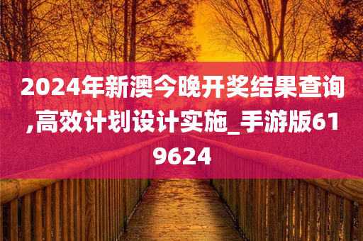 2024年新澳今晚开奖结果查询,高效计划设计实施_手游版619624