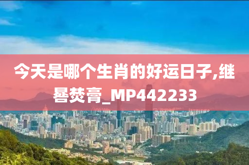 今天是哪个生肖的好运日子,继晷焚膏_MP442233