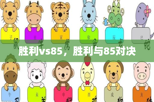 胜利vs85，胜利与85对决