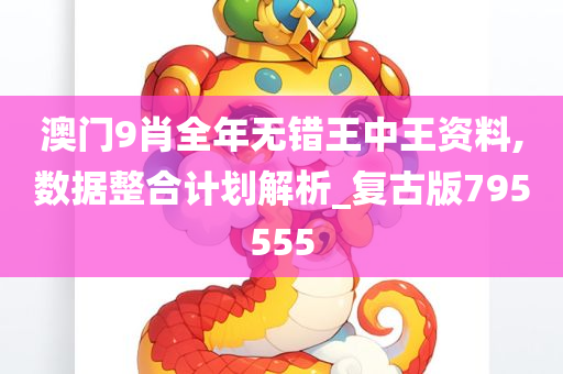 澳门9肖全年无错王中王资料,数据整合计划解析_复古版795555