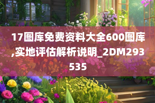 17图库免费资料大全600图库,实地评估解析说明_2DM293535