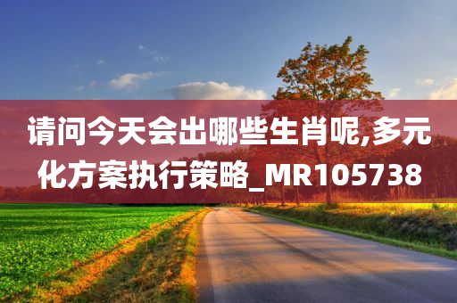 请问今天会出哪些生肖呢,多元化方案执行策略_MR105738