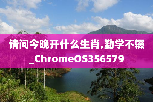 请问今晚开什么生肖,勤学不辍_ChromeOS356579