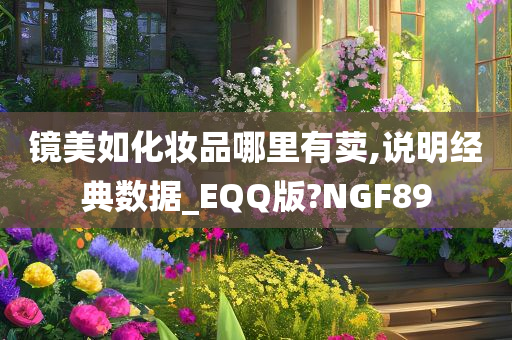 镜美如化妆品哪里有荬,说明经典数据_EQQ版?NGF89