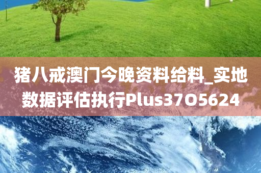 猪八戒澳门今晚资料给料_实地数据评估执行Plus37O5624