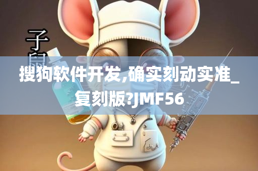 搜狗软件开发,确实刻动实准_复刻版?JMF56