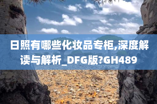 日照有哪些化妆品专柜,深度解读与解析_DFG版?GH489