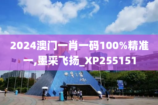 2024澳门一肖一码100%精准一,墨采飞扬_XP255151