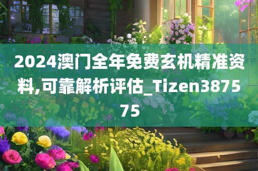 2024澳门全年免费玄机精准资料,可靠解析评估_Tizen387575