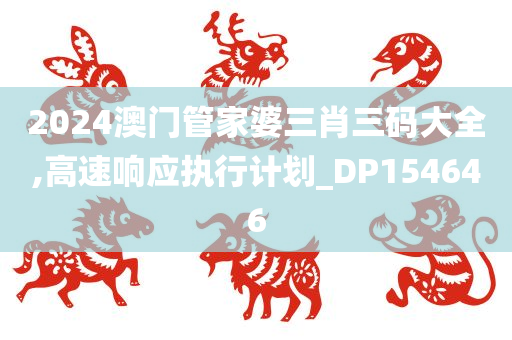 2024澳门管家婆三肖三码大全,高速响应执行计划_DP154646