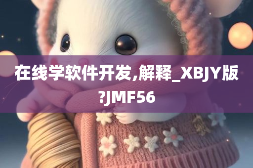 在线学软件开发,解释_XBJY版?JMF56