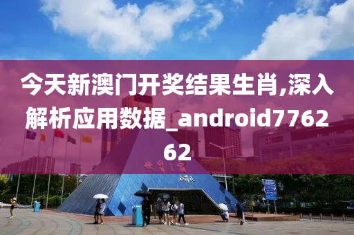 今天新澳门开奖结果生肖,深入解析应用数据_android776262