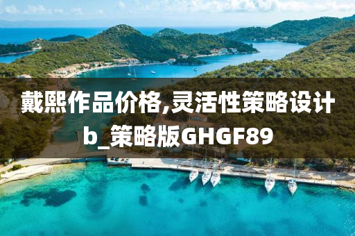 戴熙作品价格,灵活性策略设计b_策略版GHGF89