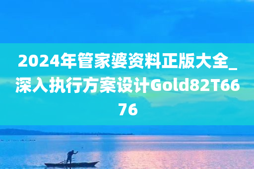 2024年管家婆资料正版大全_深入执行方案设计Gold82T6676