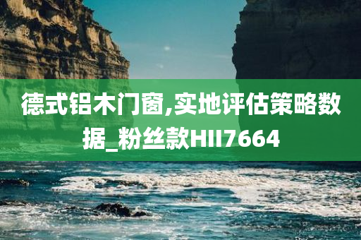 德式铝木门窗,实地评估策略数据_粉丝款HII7664