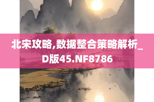 北宋攻略,数据整合策略解析_D版45.NF8786