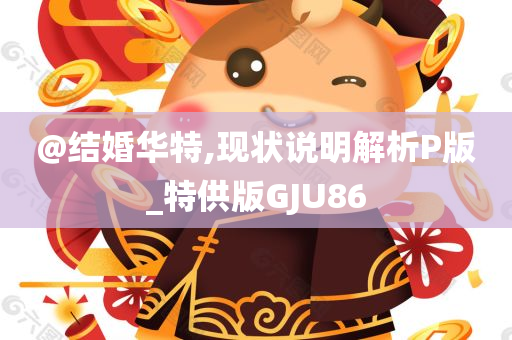 @结婚华特,现状说明解析P版_特供版GJU86