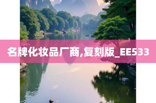 名牌化妆品厂商,复刻版_EE533