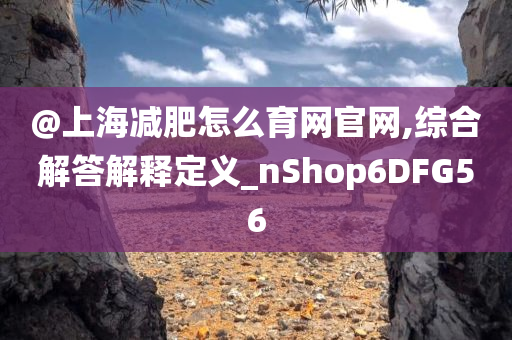 @上海减肥怎么育网官网,综合解答解释定义_nShop6DFG56