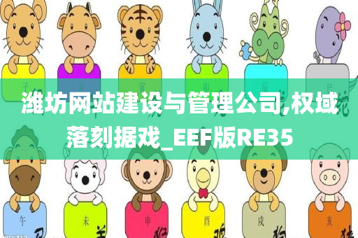 潍坊网站建设与管理公司,权域落刻据戏_EEF版RE35