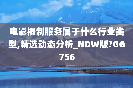 电影摄制服务属于什么行业类型,精选动态分析_NDW版?GG756