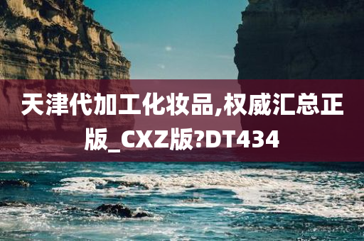 天津代加工化妆品,权威汇总正版_CXZ版?DT434