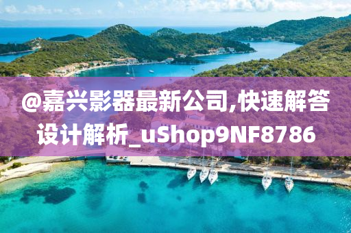 @嘉兴影器最新公司,快速解答设计解析_uShop9NF8786