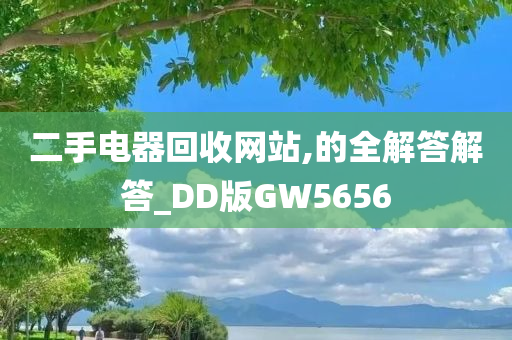 二手电器回收网站,的全解答解答_DD版GW5656