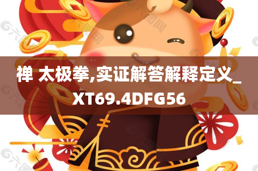 禅 太极拳,实证解答解释定义_XT69.4DFG56