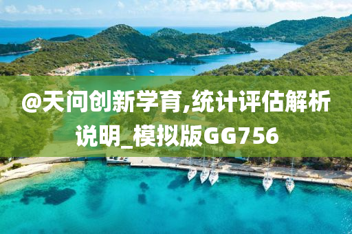 @天问创新学育,统计评估解析说明_模拟版GG756