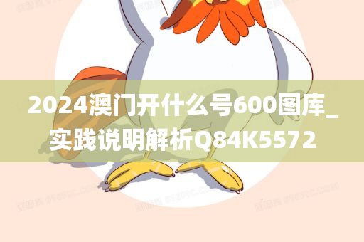 2024澳门开什么号600图库_实践说明解析Q84K5572