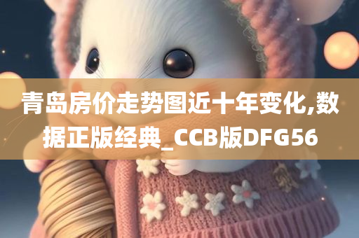 青岛房价走势图近十年变化,数据正版经典_CCB版DFG56