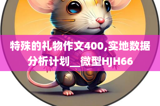 特殊的礼物作文400,实地数据分析计划__微型HJH66