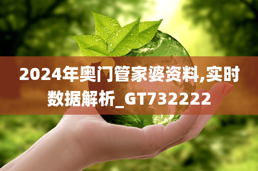 2024年奥门管家婆资料,实时数据解析_GT732222