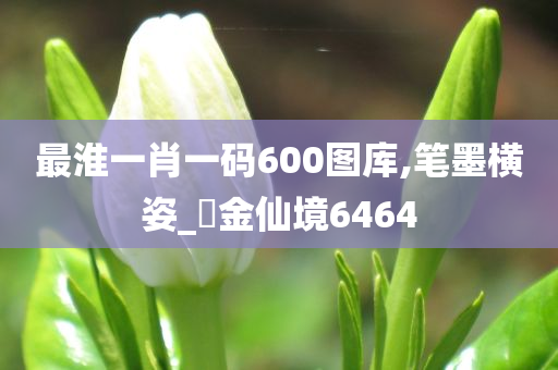 最淮一肖一码600图库,笔墨横姿_?金仙境6464