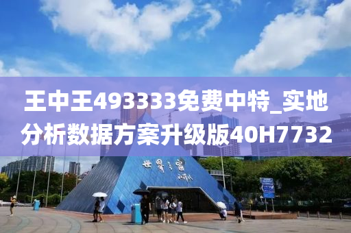 王中王493333免费中特_实地分析数据方案升级版40H7732