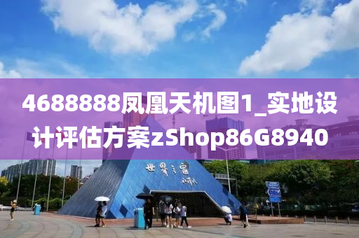 4688888凤凰天机图1_实地设计评估方案zShop86G8940