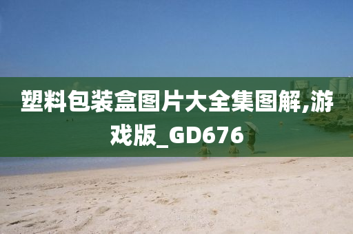 塑料包装盒图片大全集图解,游戏版_GD676