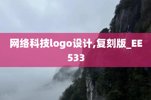 网络科技logo设计,复刻版_EE533