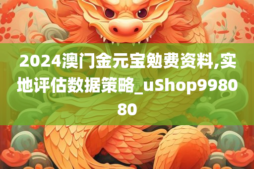 2024澳门金元宝勉费资料,实地评估数据策略_uShop998080