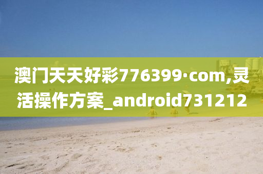 澳门天天好彩776399·com,灵活操作方案_android731212