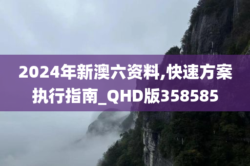 2024年新澳六资料,快速方案执行指南_QHD版358585