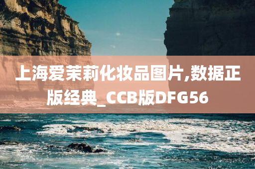 上海爱茉莉化妆品图片,数据正版经典_CCB版DFG56