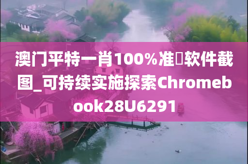 澳门平特一肖100%准資软件截图_可持续实施探索Chromebook28U6291