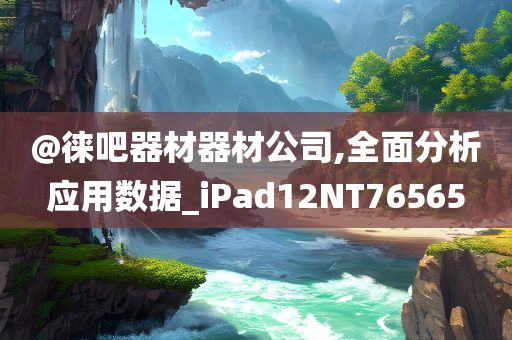 @徕吧器材器材公司,全面分析应用数据_iPad12NT76565