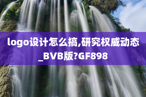 logo设计怎么搞,研究权威动态_BVB版?GF898