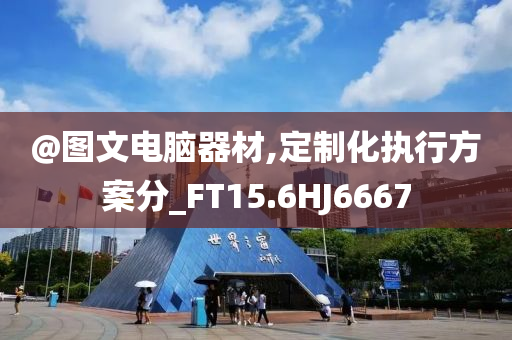 @图文电脑器材,定制化执行方案分_FT15.6HJ6667