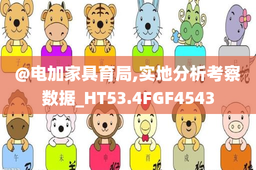 @电加家具育局,实地分析考察数据_HT53.4FGF4543