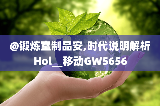 @锻炼室制品安,时代说明解析Hol__移动GW5656